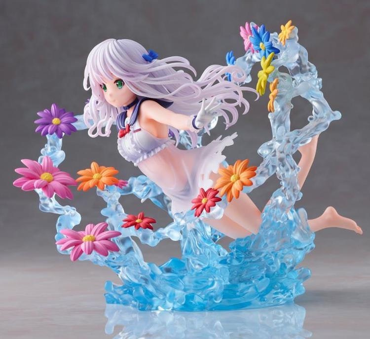 Fuzichoco Illustration Water Prism Figure