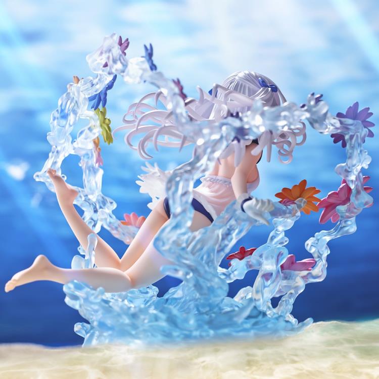 Fuzichoco Illustration Water Prism Figure