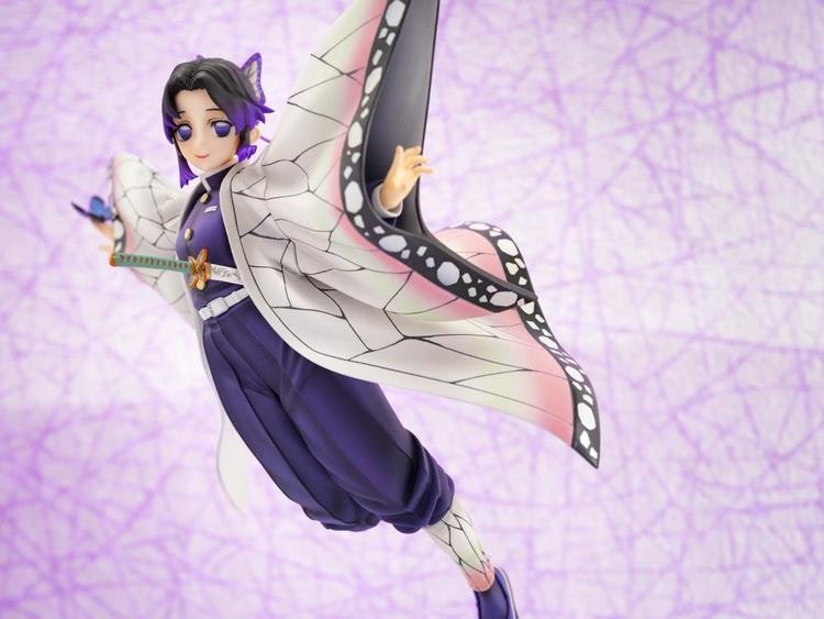 Demon Slayer: Kimetsu no Yaiba Shinobu Kocho Wonder Festival Exclusive Version