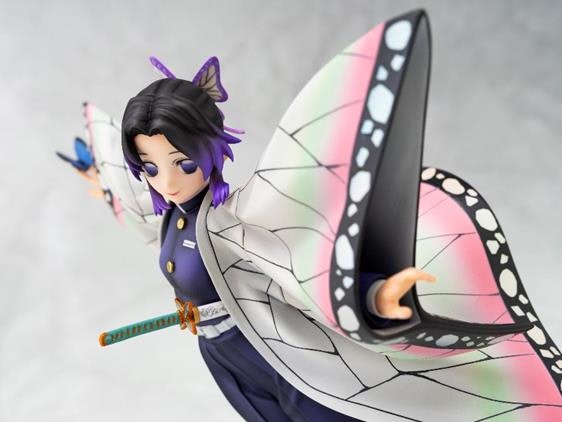 Demon Slayer: Kimetsu no Yaiba Shinobu Kocho Wonder Festival Exclusive Version