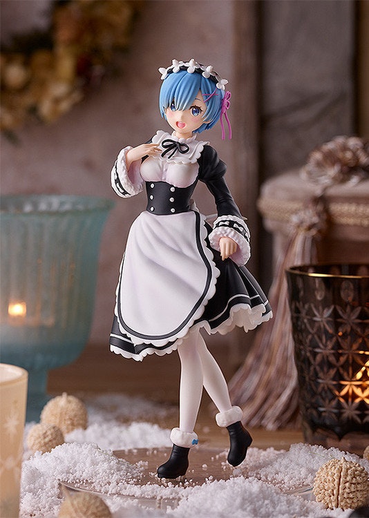 Re:Zero Pop Up Parade Rem: Ice Season Ver.