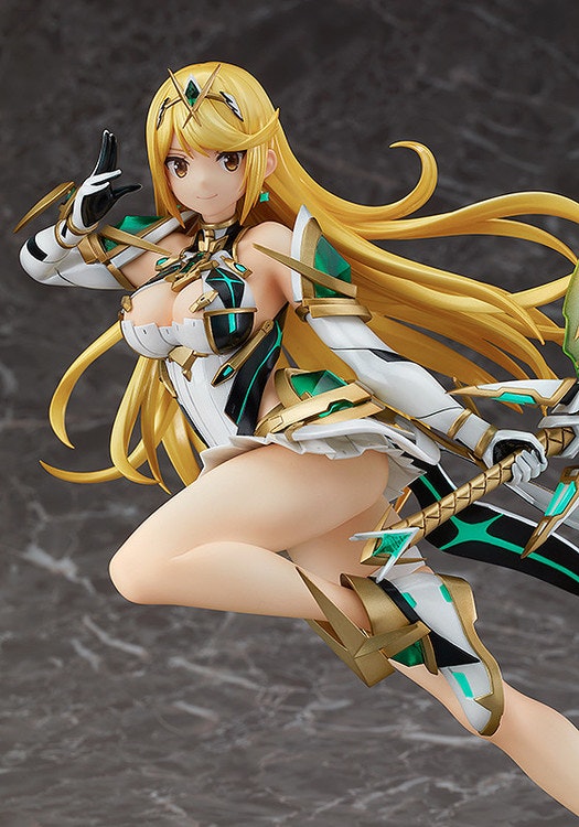 Xenoblade Chronicles 2 Mythra