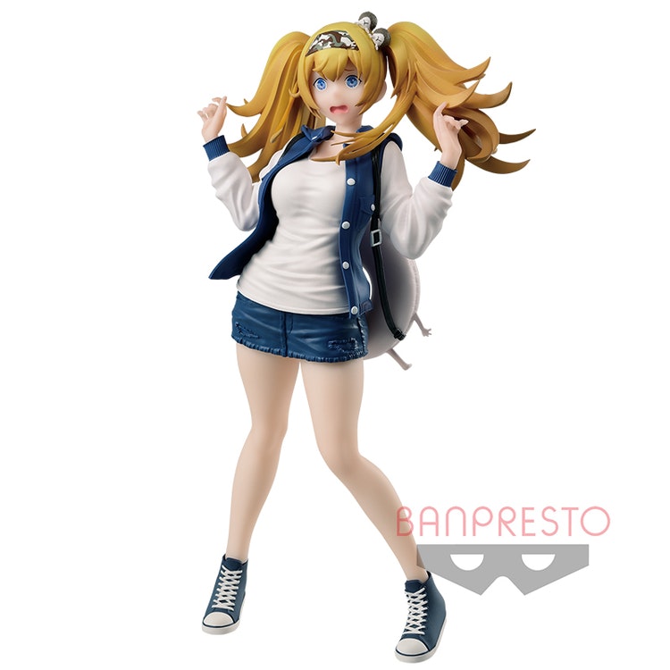 Kantai Collection Gambier Bay EXQ Figure