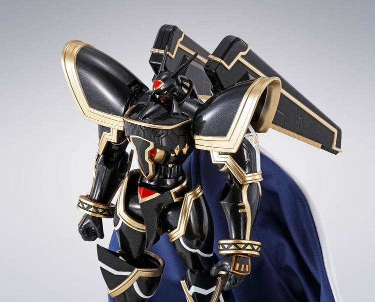 Digimon Digital Monster Alphamon: Ouryuken -Premium Color Edition- S.H.Figuarts