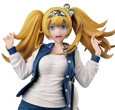 Kantai Collection Gambier Bay EXQ Figure