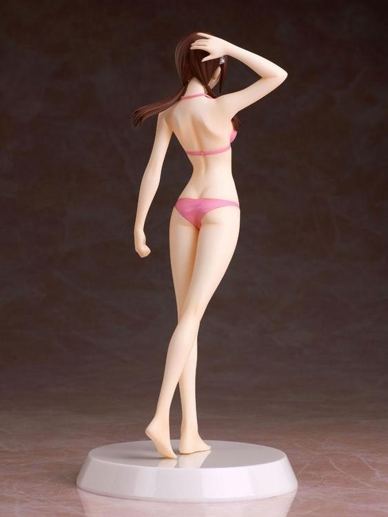 Evangelion Mari Illustrious Makinami (Special Color Ver.) Summer Queens