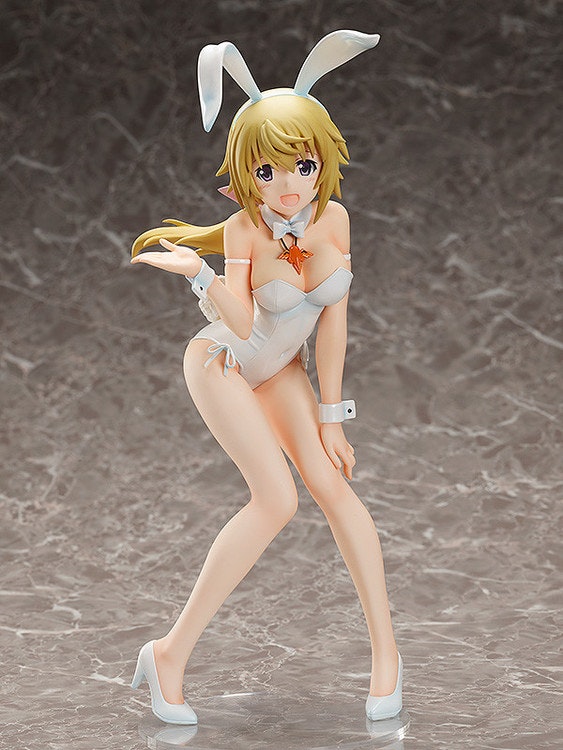 IS (Infinite Stratos) Charlotte Dunois: Bareleg Bunny Ver.