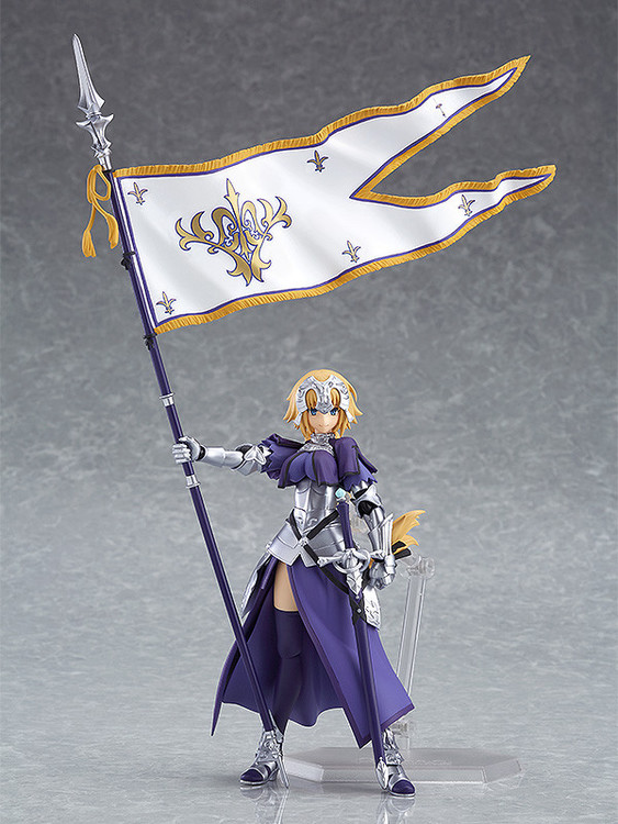 Fate/Grand Order Ruler/Jeanne d'Arc Figma