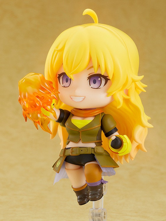 RWBY Nendoroid Yang Xiao Long