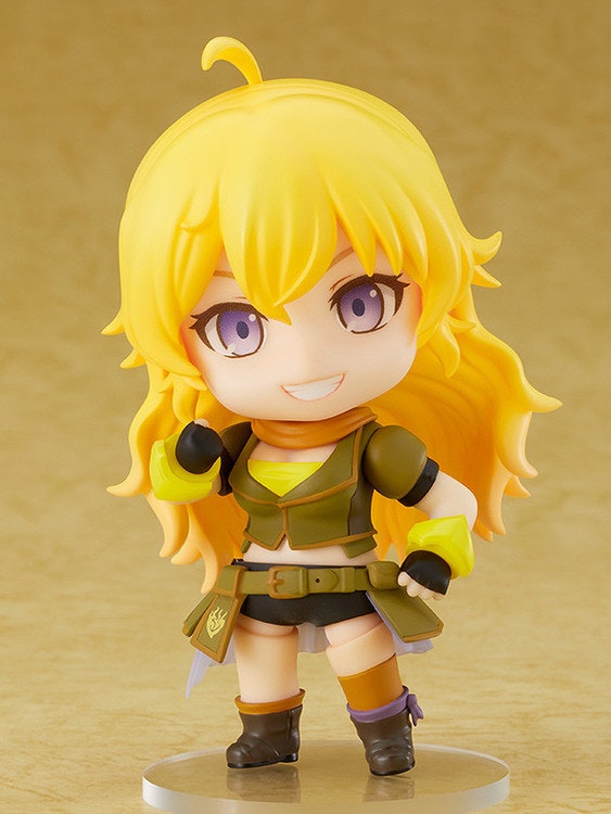 RWBY Nendoroid Yang Xiao Long