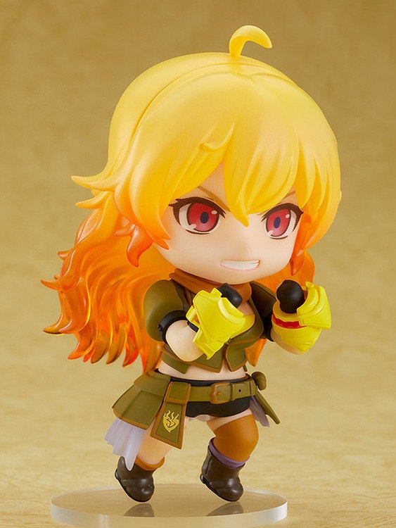 RWBY Nendoroid Yang Xiao Long