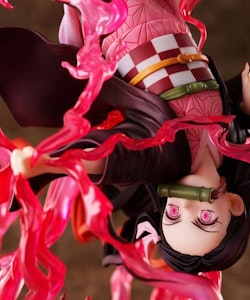 Demon Slayer: Kimetsu no Yaiba Nezuko Kamado (Exploding Blood Ver.)