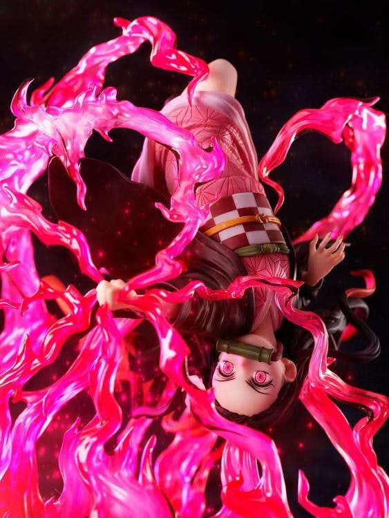 Demon Slayer: Kimetsu no Yaiba Nezuko Kamado (Exploding Blood Ver.)