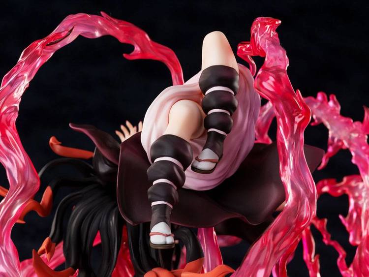 Demon Slayer: Kimetsu no Yaiba Nezuko Kamado (Exploding Blood Ver.)
