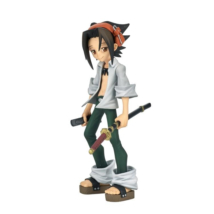 Shaman King Yoh Asakura