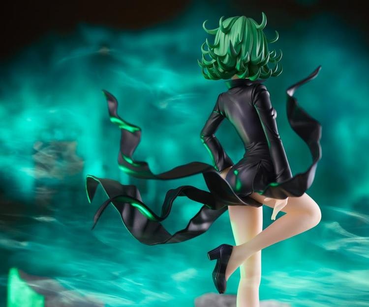 One Punch Man Tatsumaki Espresto