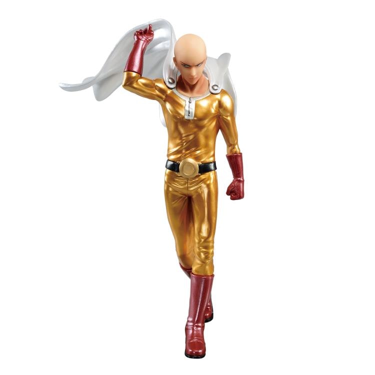 One Punch Man Saitama (Metallic Ver.) DXF