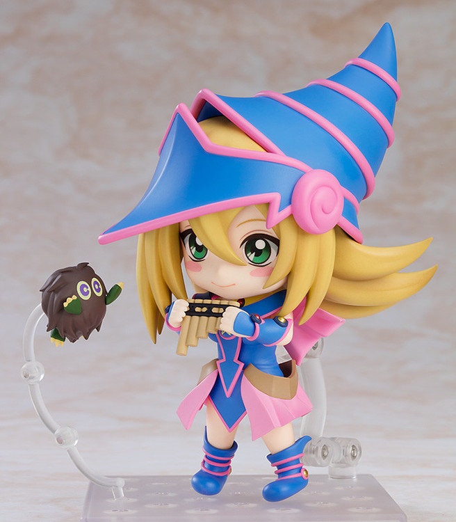 Yu-Gi-Oh! Nendoroid Dark Magician Girl