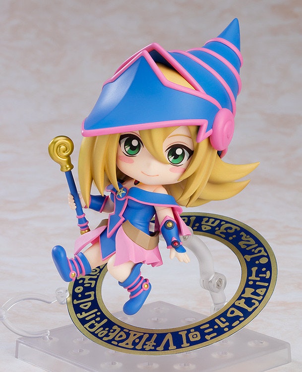 Yu-Gi-Oh! Nendoroid Dark Magician Girl