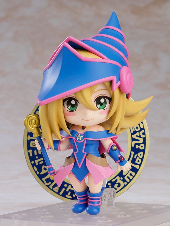 Yu-Gi-Oh! Nendoroid Dark Magician Girl