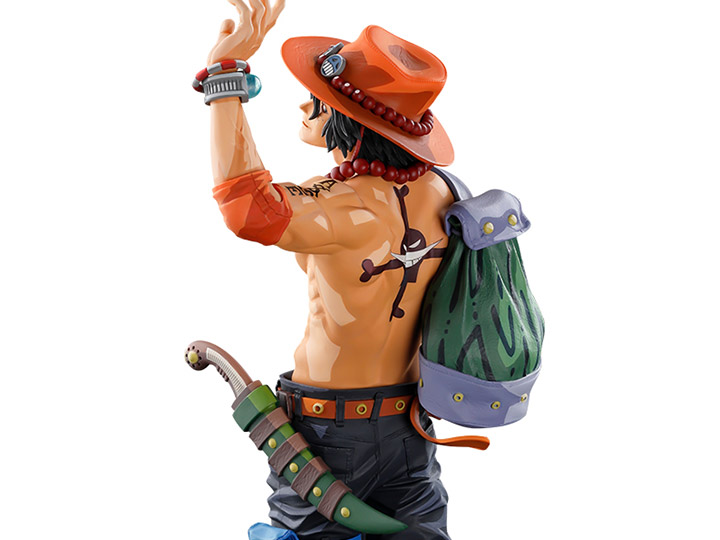 Ace Big Size Figure Banpresto 30 CM Portgas D One Piece