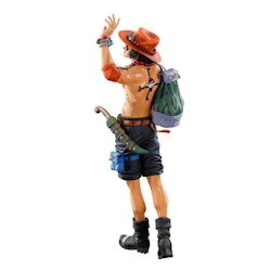One Piece Portgas D. Ace BWFC 3 Super Master Stars Piece (Two Dimensions)
