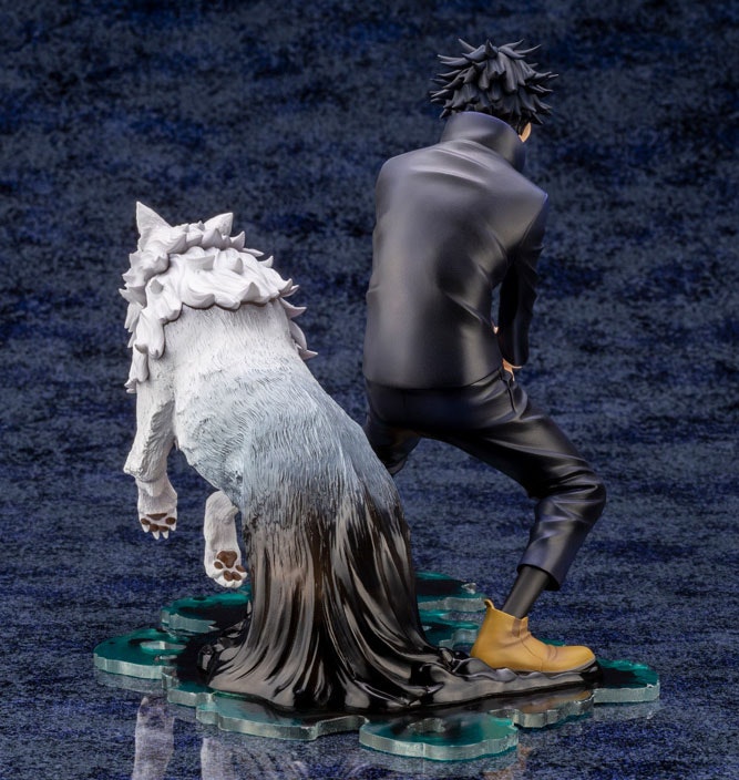 Jujutsu Kaisen ArtFX J Megumi Fushiguro Bonus Edition