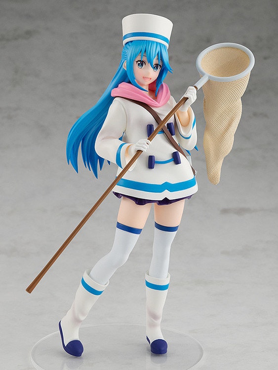 KonoSuba Pop Up Parade Aqua: Winter Ver.