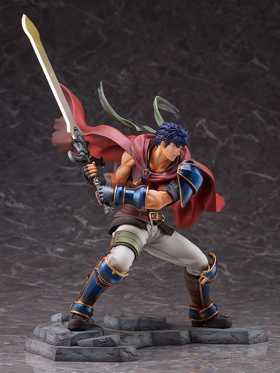 Fire Emblem: Radiant Dawn Ike