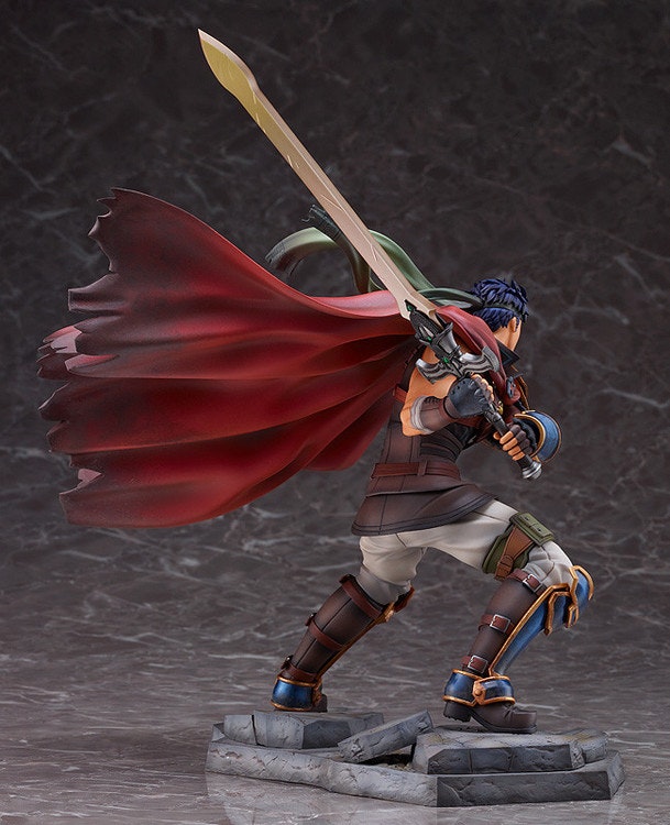 Fire Emblem: Radiant Dawn Ike