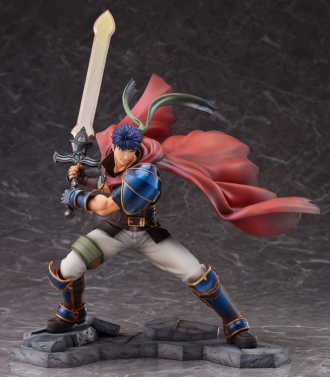 Fire Emblem: Radiant Dawn Ike