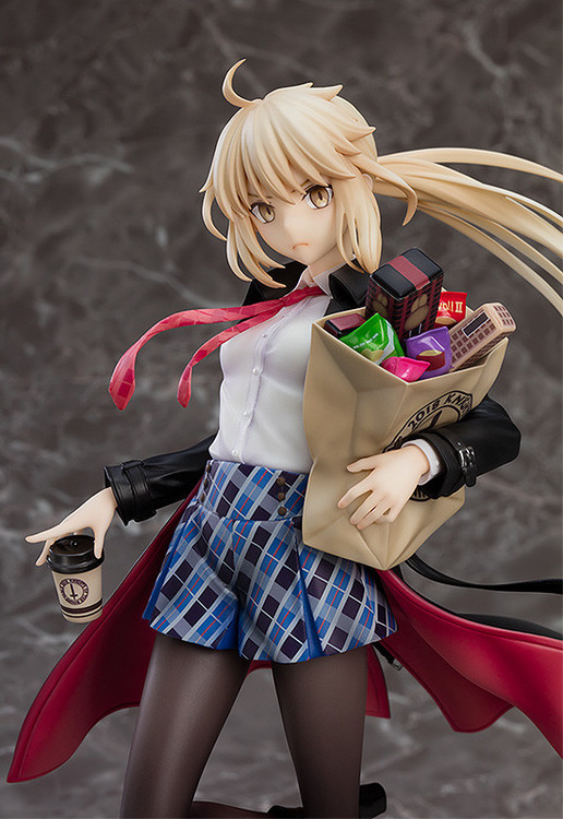 Fate/GO Saber/Altria Pendragon (Alter): Heroic Spirit Traveling Outfit Ver.