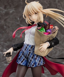Fate/GO Saber/Altria Pendragon (Alter): Heroic Spirit Traveling Outfit Ver.