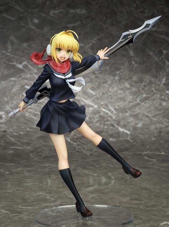 Fate/EXTELLA Link Nero Claudius (Winter Rome Another Ver.)