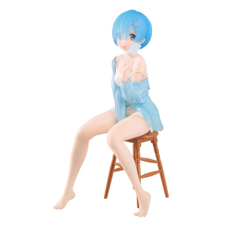 Re:Zero Rem (Summer Ver.) Relax Time