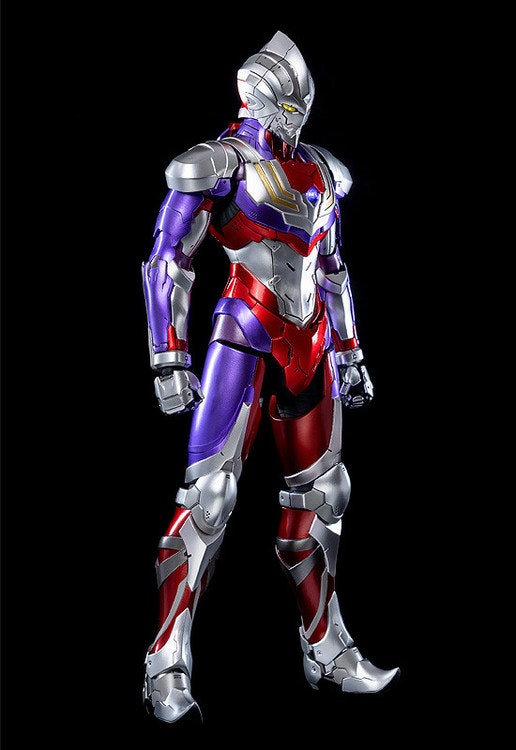 Ultraman FigZero Ultraman Suit Tiga