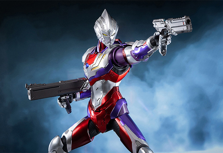 Ultraman Suit Tiga FigZero
