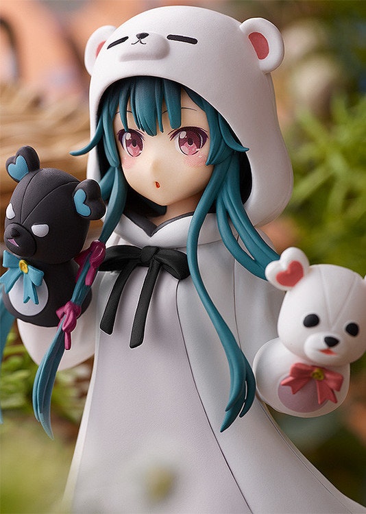 Kuma Kuma Kuma Bear Yuna: White Bear Ver. Pop Up Parade