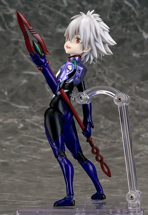 Rebuild of Evangelion Parfom R! Kaworu Nagisa