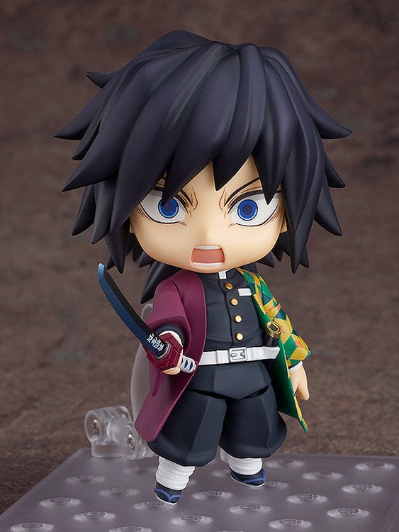 Demon Slayer: Kimetsu no Yaiba Nendoroid Giyu Tomioka (Rerelease)