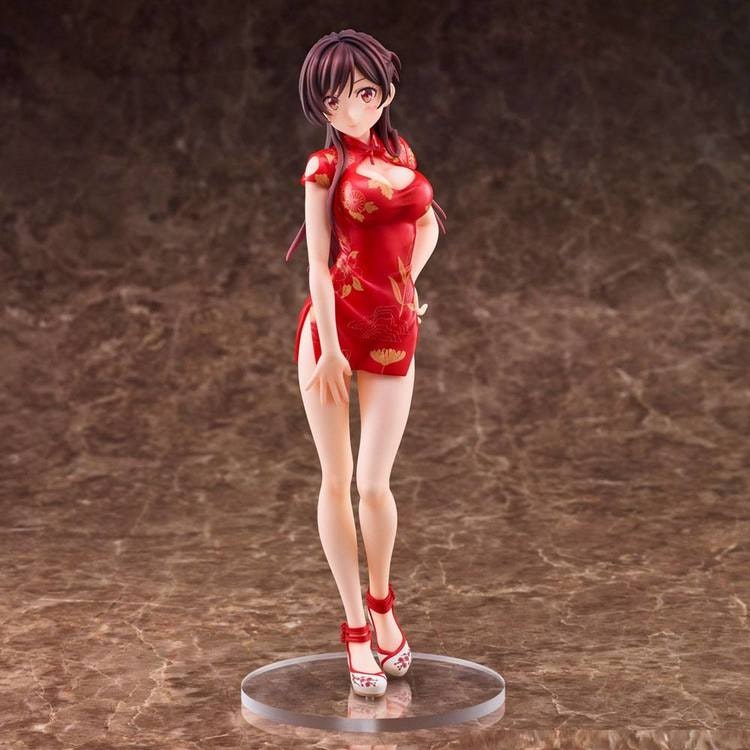 Rent a Girlfriend Chizuru Mizuhara (China Dress Ver.)