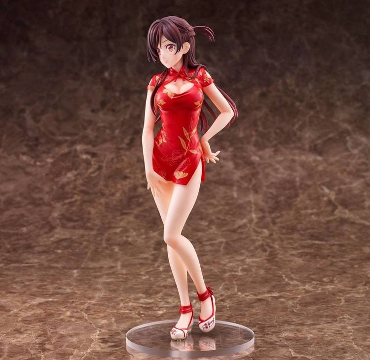 Rent a Girlfriend Chizuru Mizuhara (China Dress Ver.)