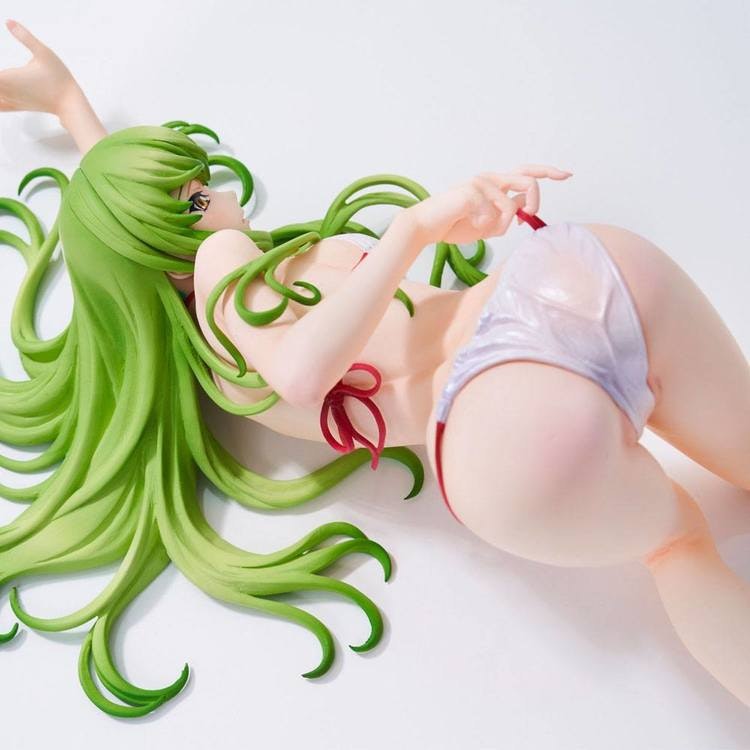 Code Geass Lelouch of the Rebellion C.C. (Swimsuit Ver.)