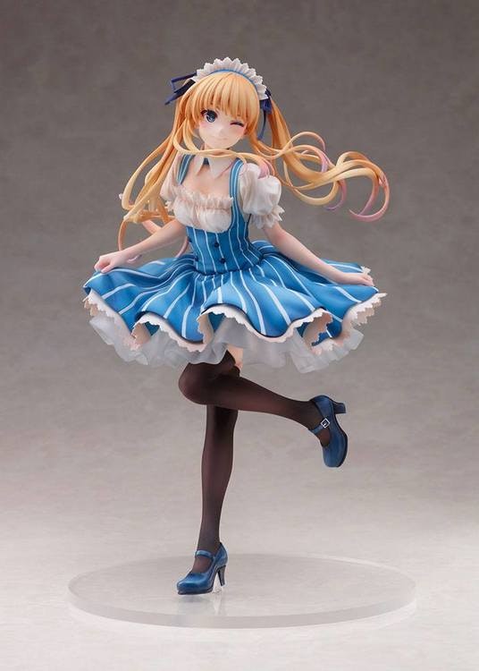 Saekano the Movie: Finale Eriri Spencer Sawamura (Maid Ver.)