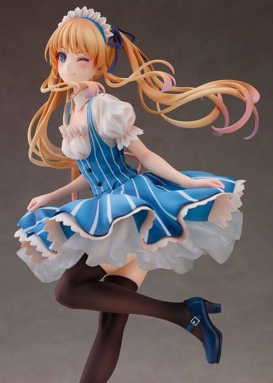 Saekano the Movie: Finale Eriri Spencer Sawamura (Maid Ver.)