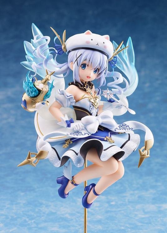 Kirara Fantasia Chino (Witch Ver.)