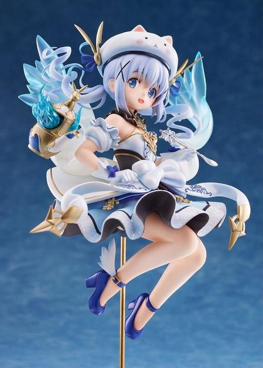 Kirara Fantasia Chino (Witch Ver.)