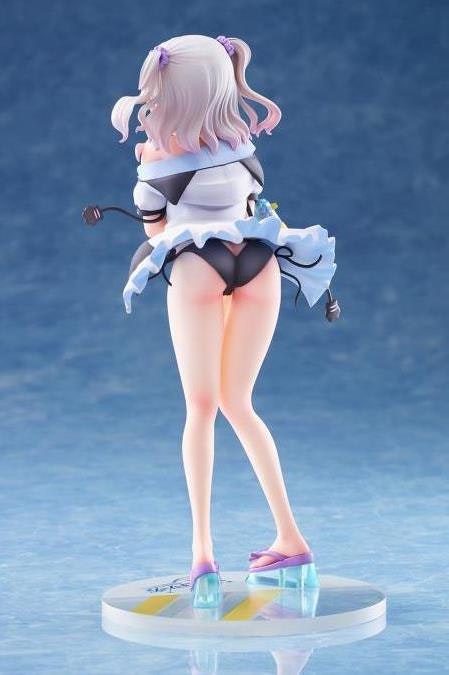 Warlords of Sigrdrifa Azuzu Komagome (Swimsuit Ver.)