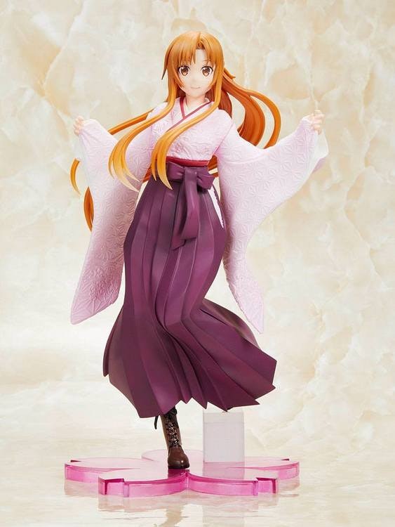 Sword Art Online Asuna (Japanese Kimono Ver.)