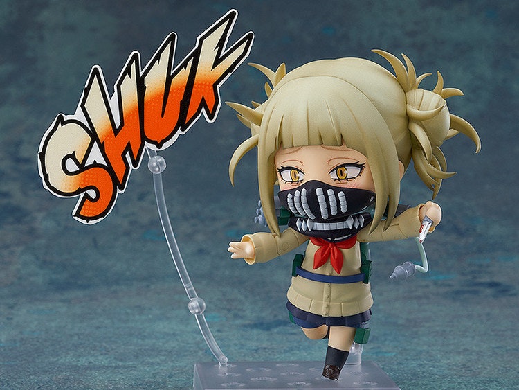 My Hero Academia Nendoroid  Himiko Toga (Rerelease)